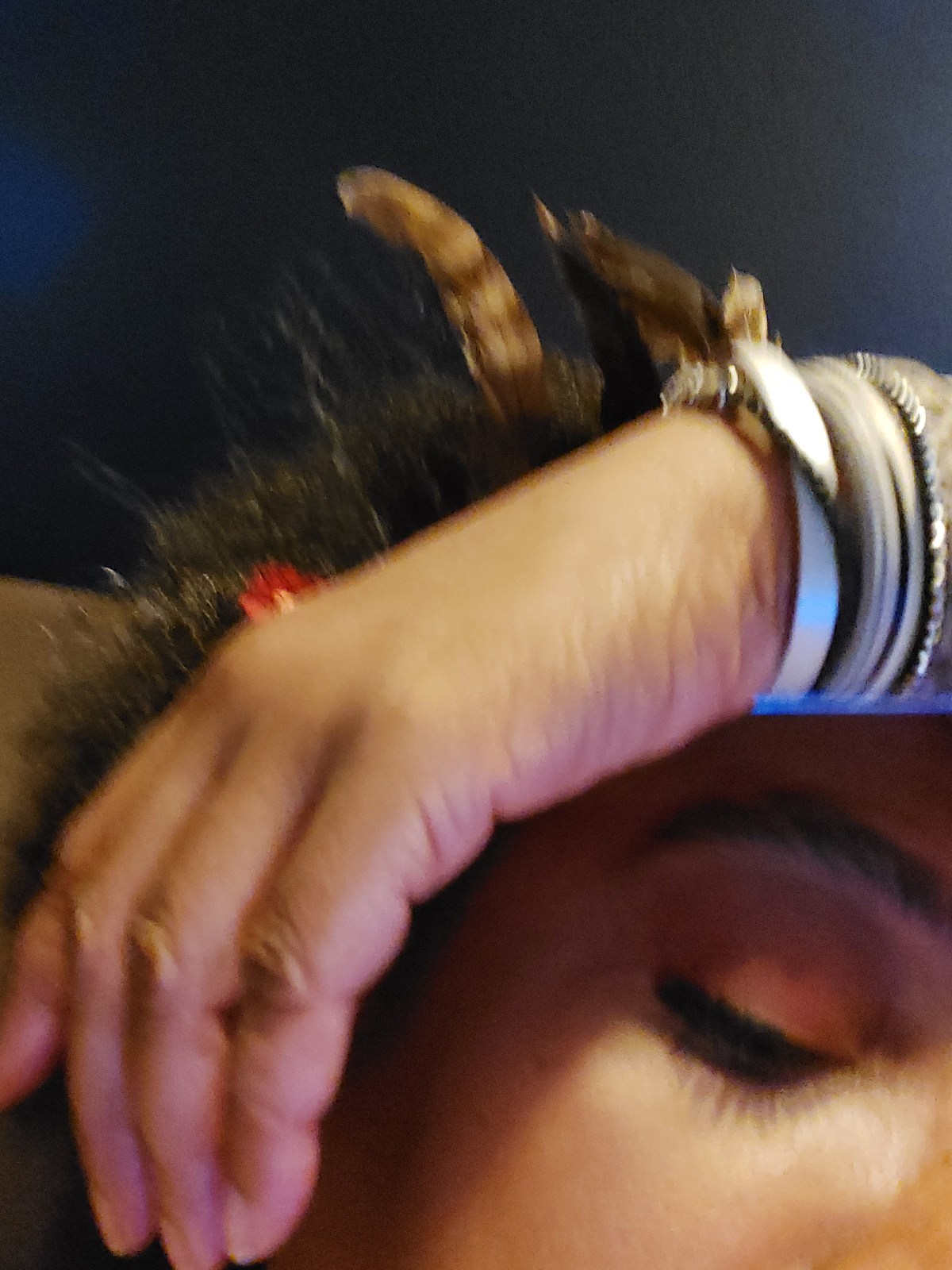 While Waiting for Normal&nbsp;Again