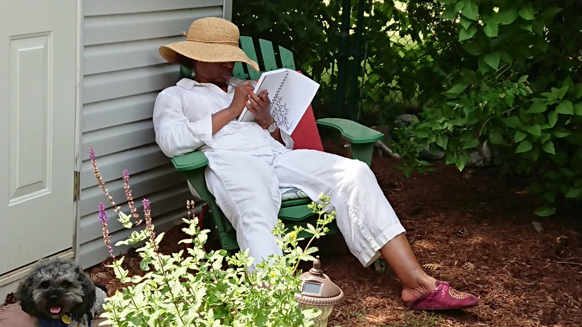 Destress and Breathe