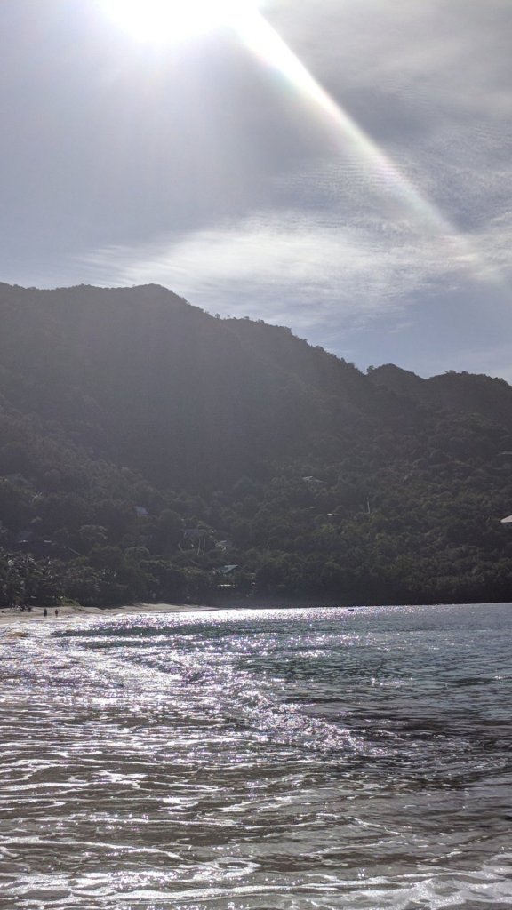 Why hope? People need to have faith because they need hope.